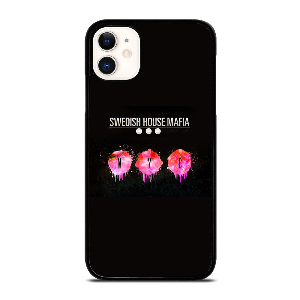 SWEDISH HOUSE MAFIA LOGO iPhone 11 Case Cover
