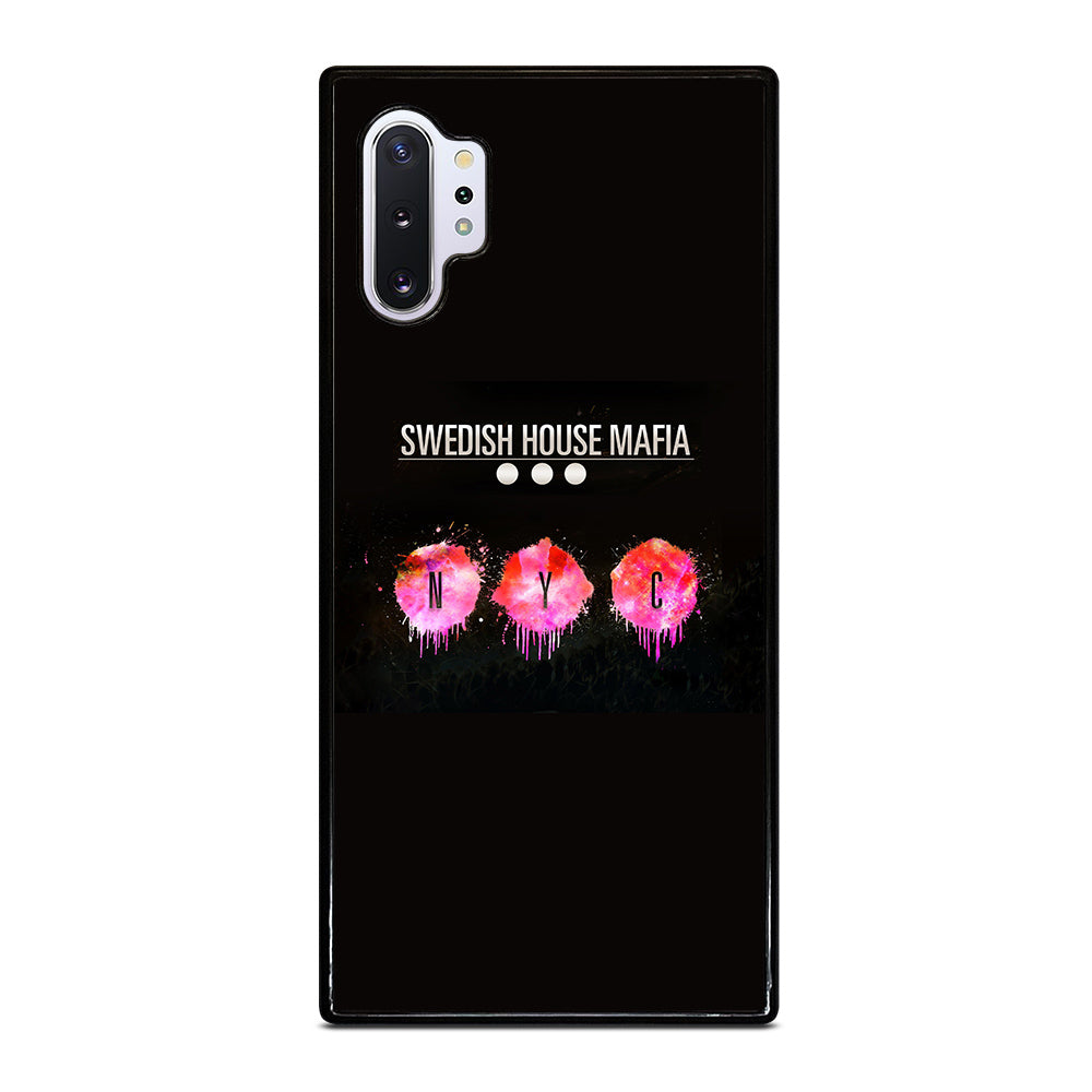 SWEDISH HOUSE MAFIA LOGO Samsung Galaxy Note 10 Plus Case Cover