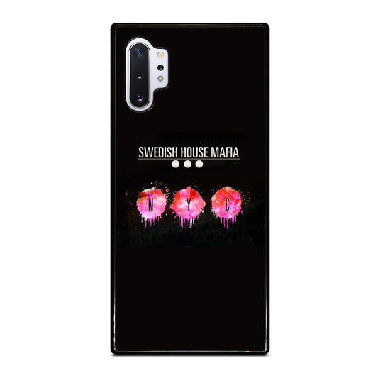 SWEDISH HOUSE MAFIA LOGO Samsung Galaxy Note 10 Plus Case Cover