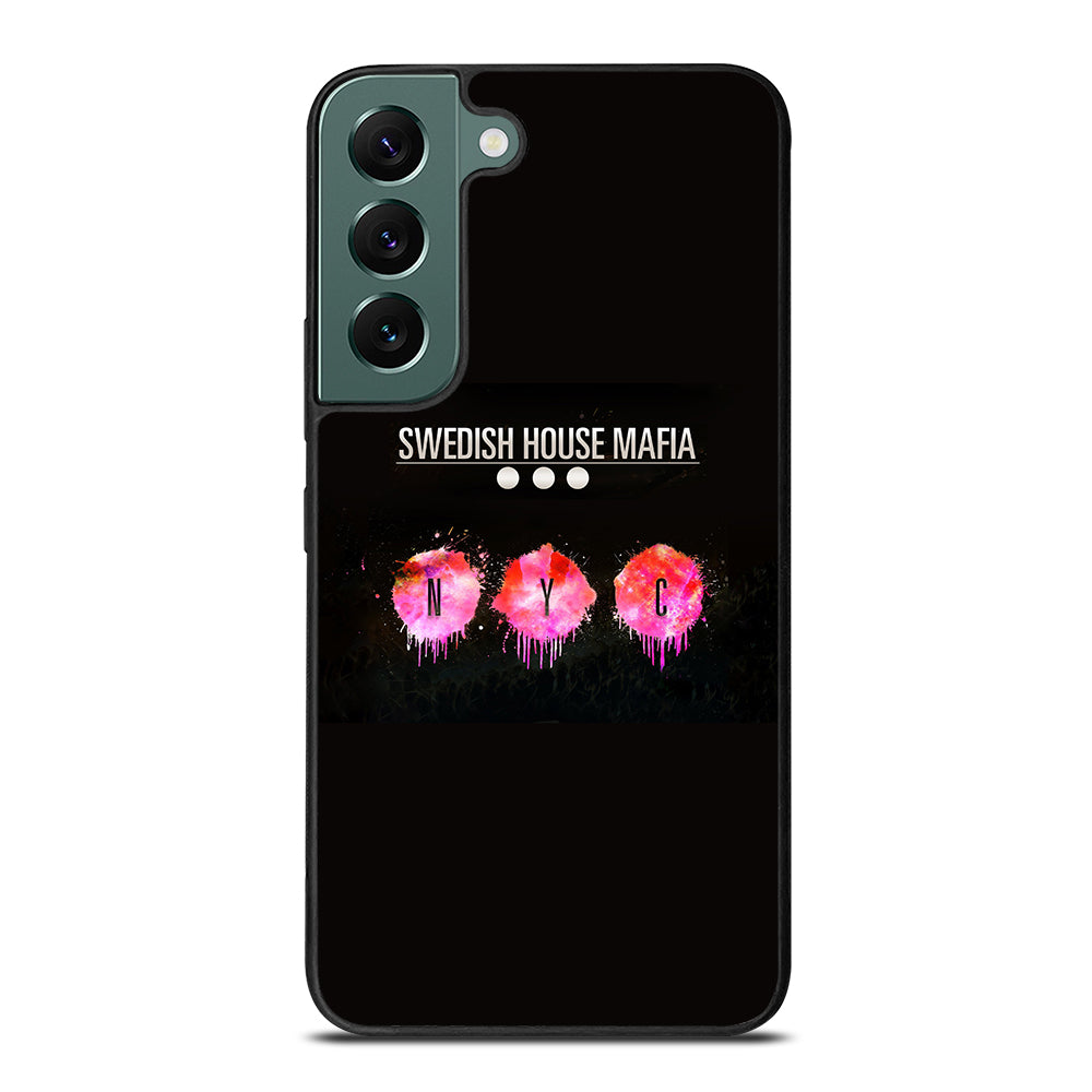 SWEDISH HOUSE MAFIA LOGO Samsung Galaxy S22 Case Cover