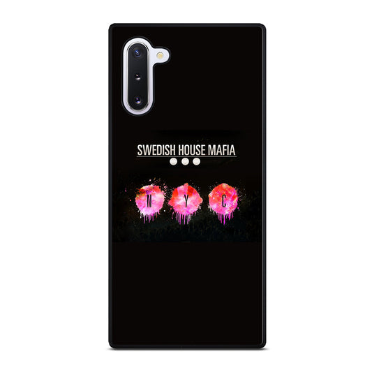 SWEDISH HOUSE MAFIA LOGO Samsung Galaxy Note 10 Case Cover