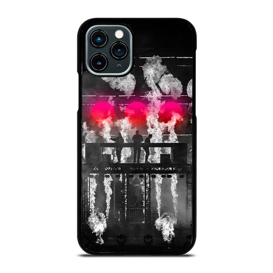 SWEDISH HOUSE MAFIA SHOW iPhone 11 Pro Case Cover