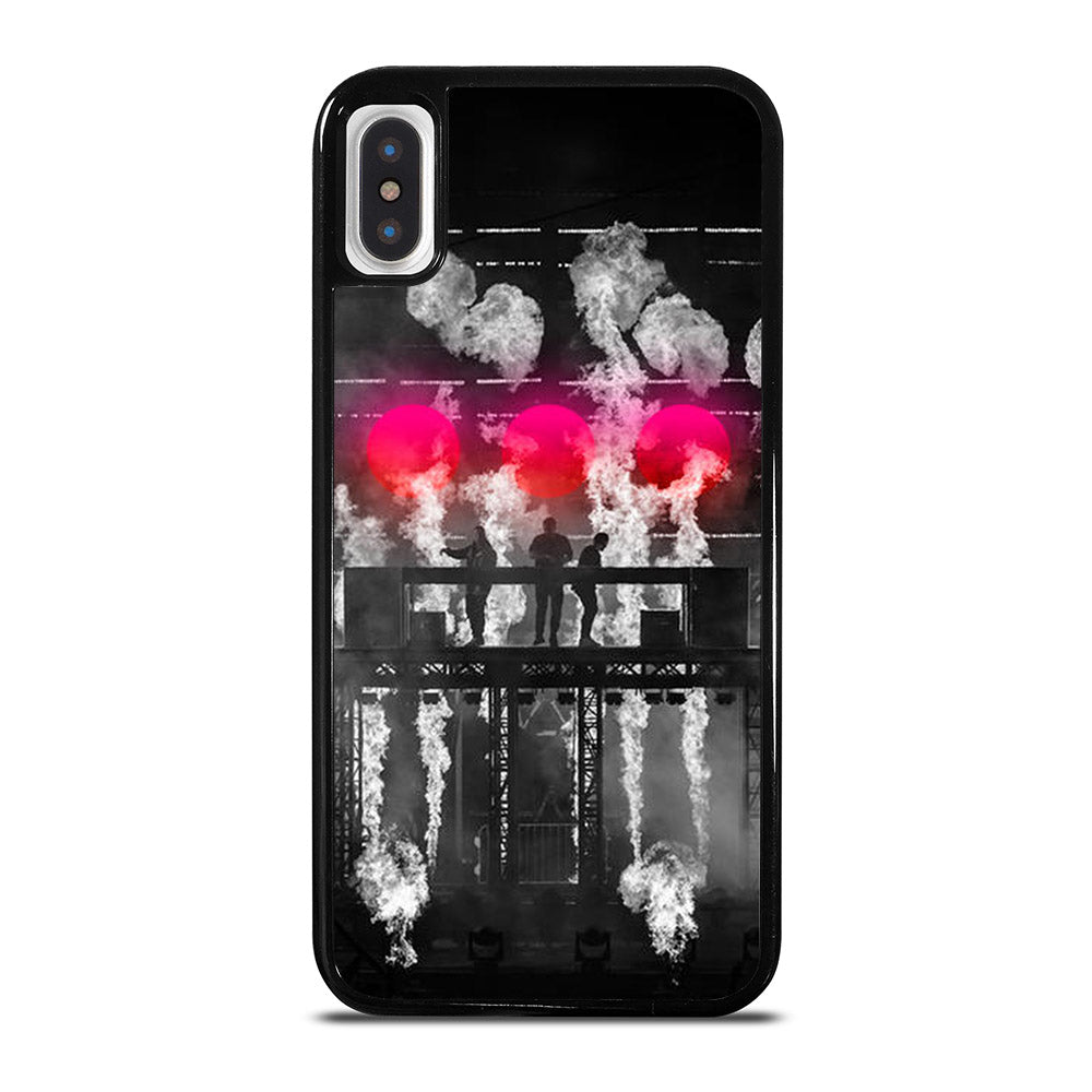 SWEDISH HOUSE MAFIA SHOW iPhone X / XS Case Cover