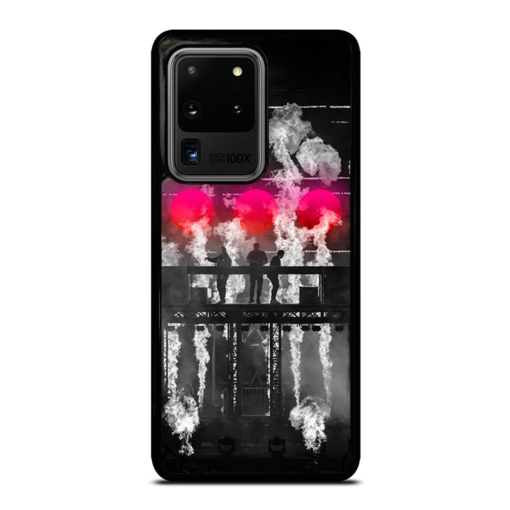 SWEDISH HOUSE MAFIA SHOW Samsung Galaxy S20 Ultra Case Cover