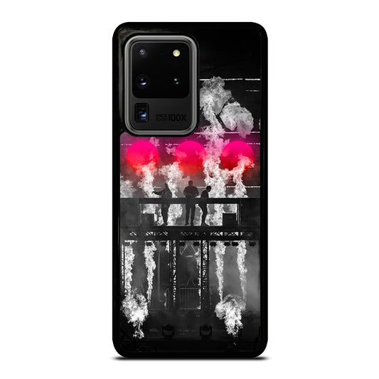 SWEDISH HOUSE MAFIA SHOW Samsung Galaxy S20 Ultra Case Cover