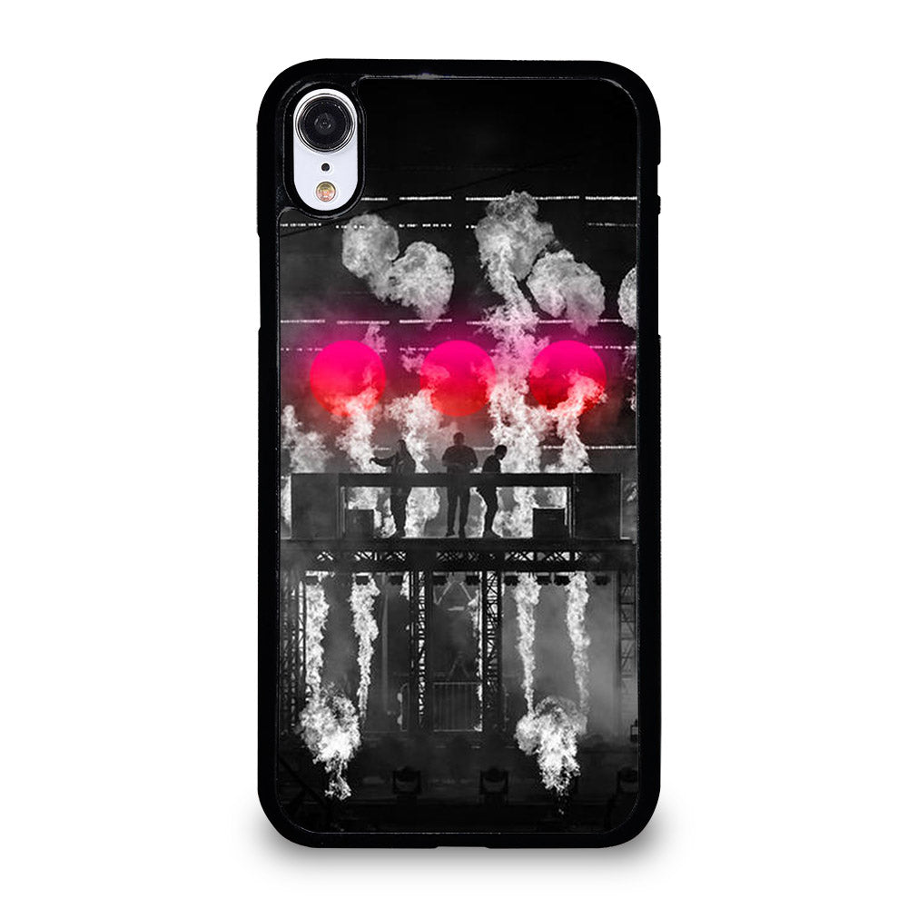 SWEDISH HOUSE MAFIA SHOW iPhone XR Case Cover