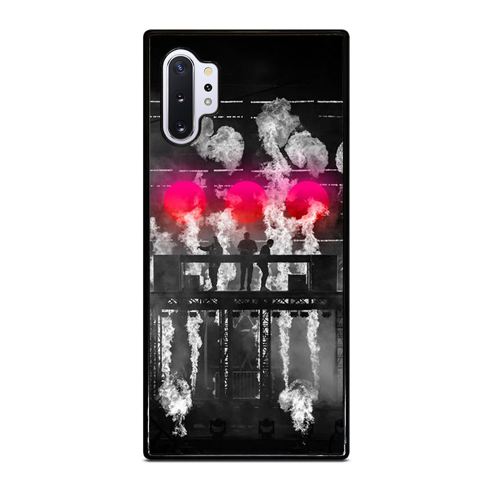 SWEDISH HOUSE MAFIA SHOW Samsung Galaxy Note 10 Plus Case Cover