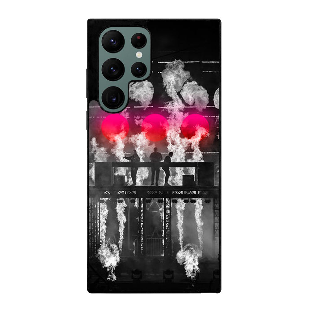 SWEDISH HOUSE MAFIA SHOW Samsung Galaxy S22 Ultra Case Cover