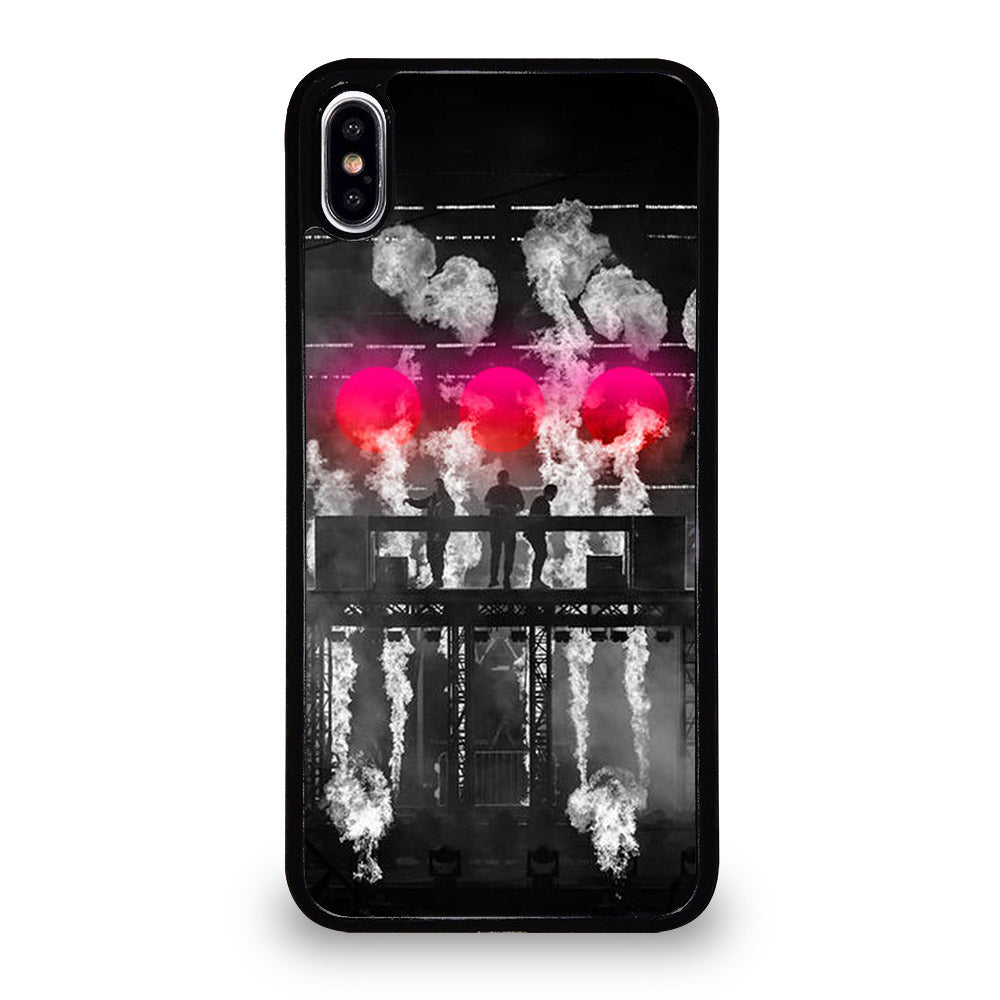 SWEDISH HOUSE MAFIA SHOW iPhone XS Max Case Cover