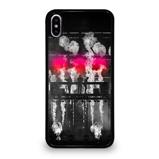SWEDISH HOUSE MAFIA SHOW iPhone XS Max Case Cover