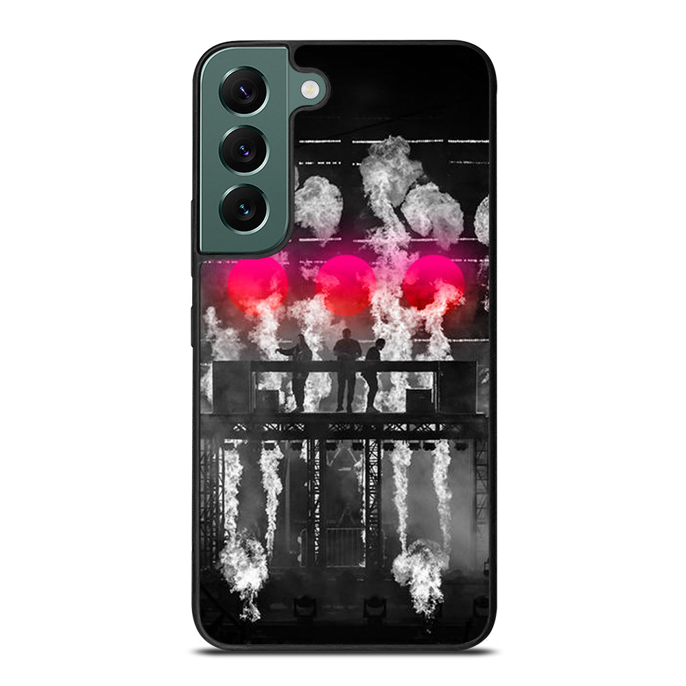 SWEDISH HOUSE MAFIA SHOW Samsung Galaxy S22 Case Cover