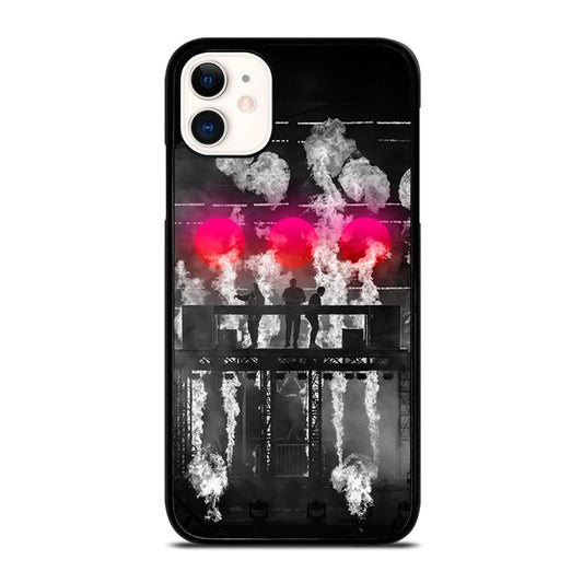 SWEDISH HOUSE MAFIA SHOW iPhone 11 Case Cover
