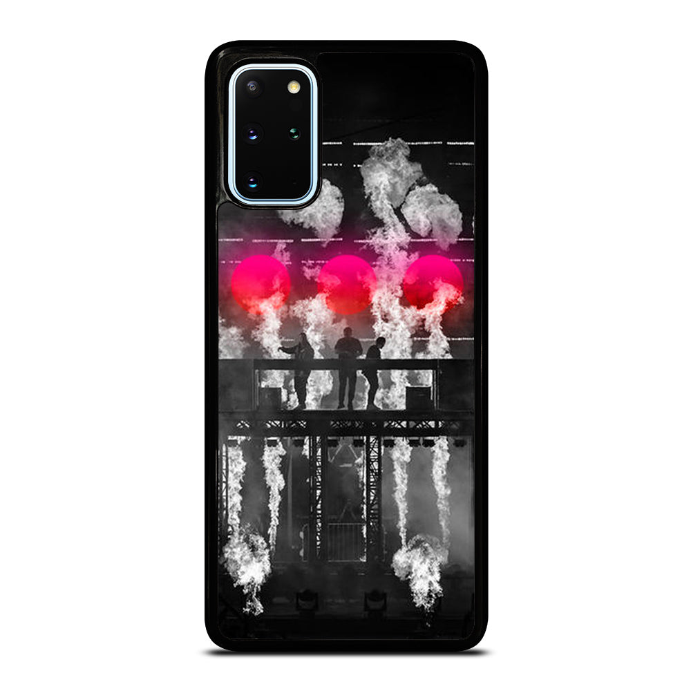 SWEDISH HOUSE MAFIA SHOW Samsung Galaxy S20 Plus Case Cover