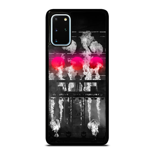 SWEDISH HOUSE MAFIA SHOW Samsung Galaxy S20 Plus Case Cover