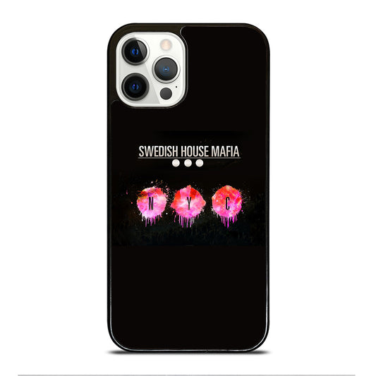 SWEDISH HOUSE MAFIA LOGO iPhone 12 Pro Case Cover