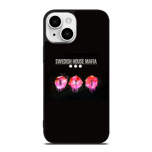 SWEDISH HOUSE MAFIA LOGO iPhone 13 Mini Case Cover