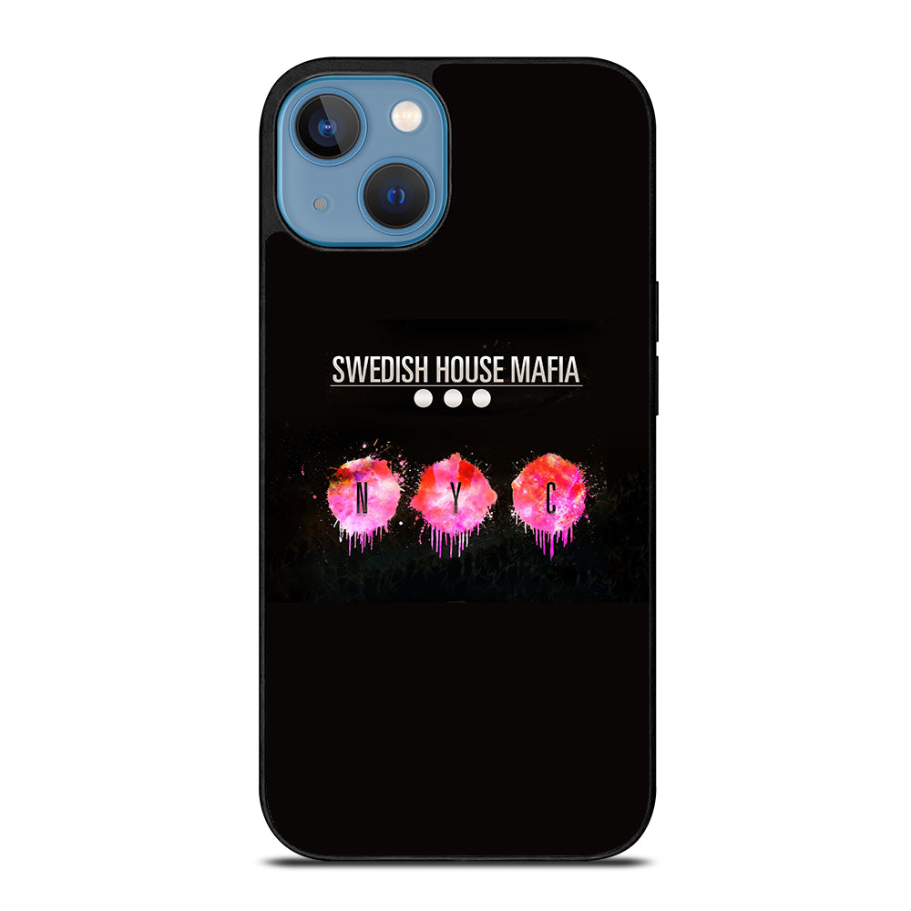 SWEDISH HOUSE MAFIA LOGO iPhone 13 Case Cover