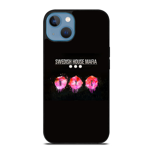 SWEDISH HOUSE MAFIA LOGO iPhone 13 Case Cover