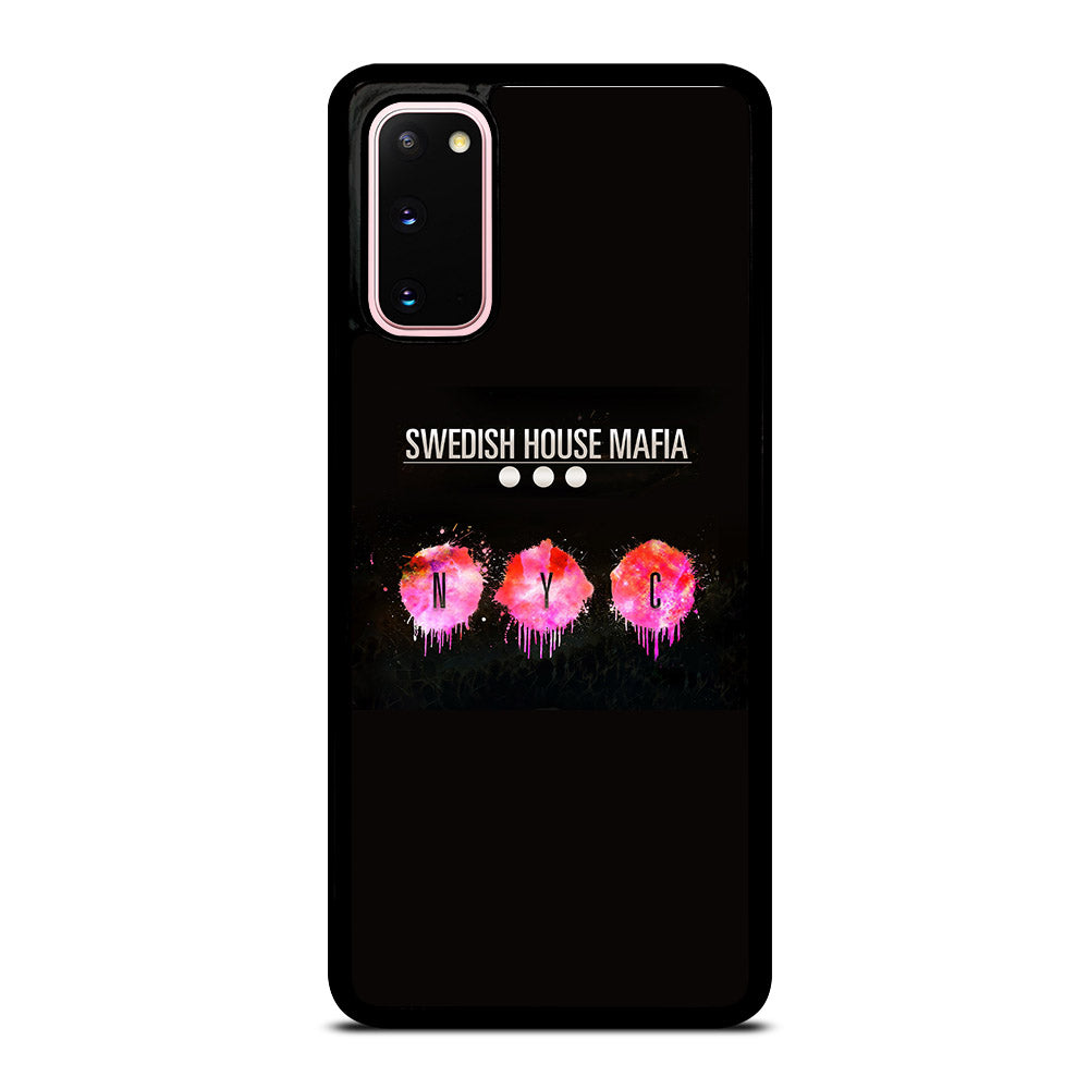 SWEDISH HOUSE MAFIA LOGO Samsung Galaxy S20 Case Cover