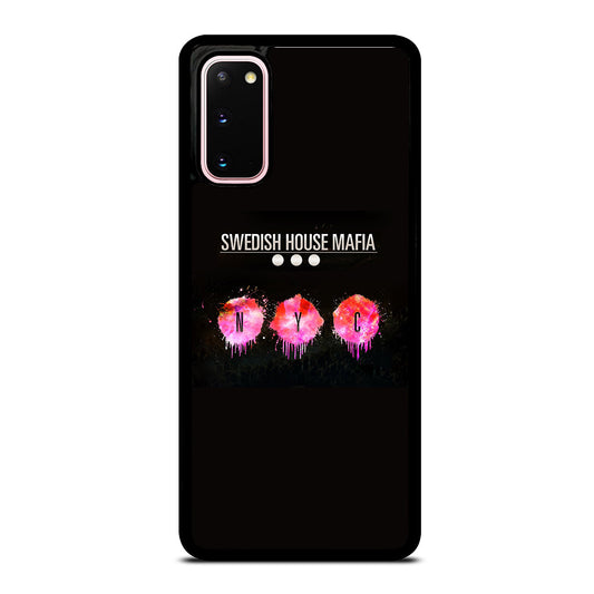 SWEDISH HOUSE MAFIA LOGO Samsung Galaxy S20 Case Cover