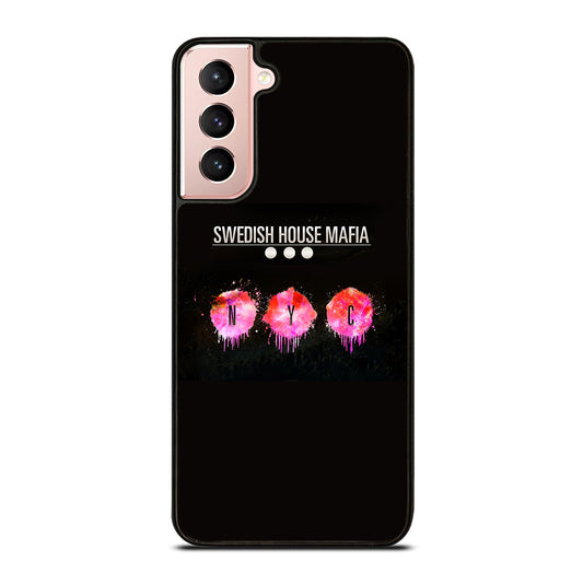 SWEDISH HOUSE MAFIA LOGO Samsung Galaxy S21 Case Cover