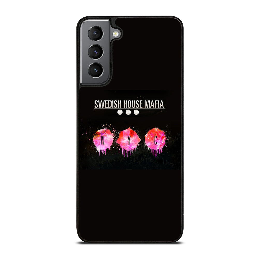 SWEDISH HOUSE MAFIA LOGO Samsung Galaxy S21 Plus Case Cover