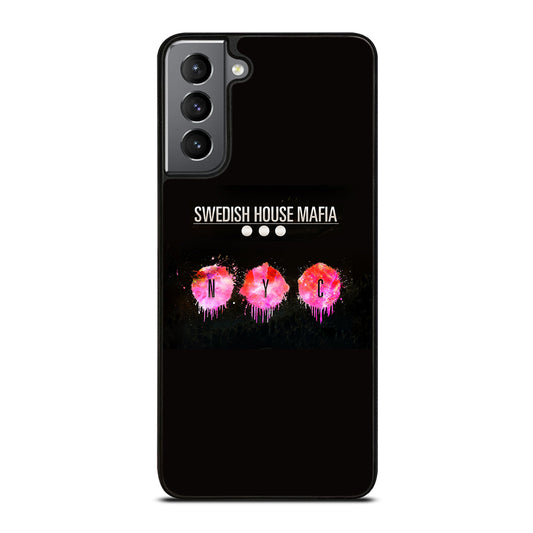 SWEDISH HOUSE MAFIA LOGO Samsung Galaxy S21 Plus Case Cover