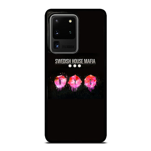 SWEDISH HOUSE MAFIA LOGO Samsung Galaxy S20 Ultra Case Cover
