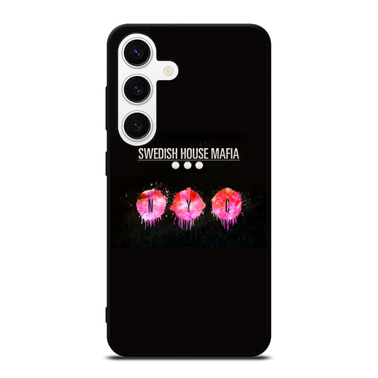 SWEDISH HOUSE MAFIA LOGO Samsung Galaxy S24 Case Cover