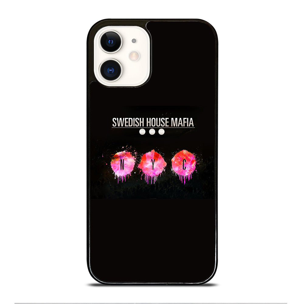 SWEDISH HOUSE MAFIA LOGO iPhone 12 Case Cover