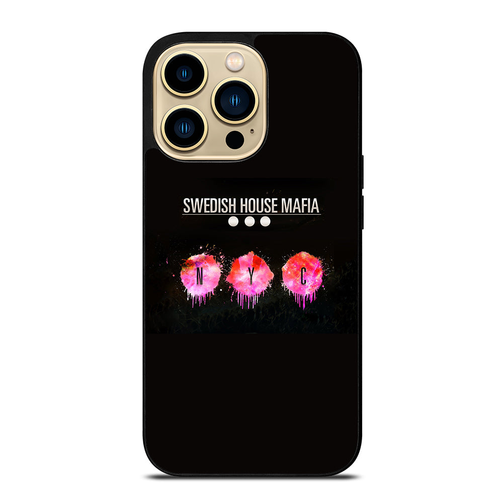 SWEDISH HOUSE MAFIA LOGO iPhone 14 Pro Max Case Cover