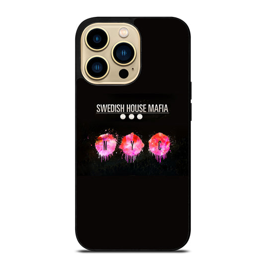 SWEDISH HOUSE MAFIA LOGO iPhone 14 Pro Max Case Cover