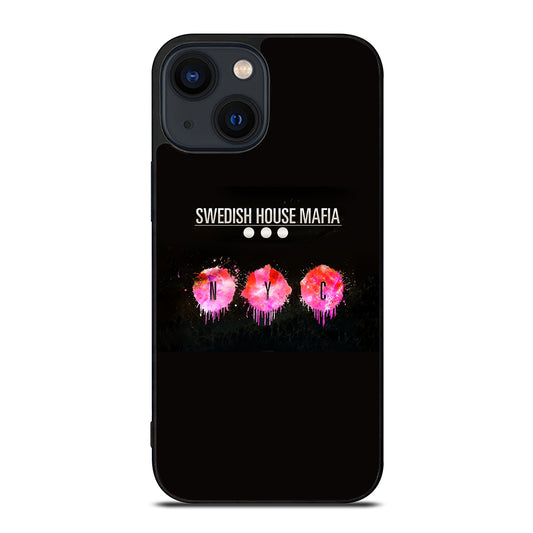 SWEDISH HOUSE MAFIA LOGO iPhone 14 Plus Case Cover
