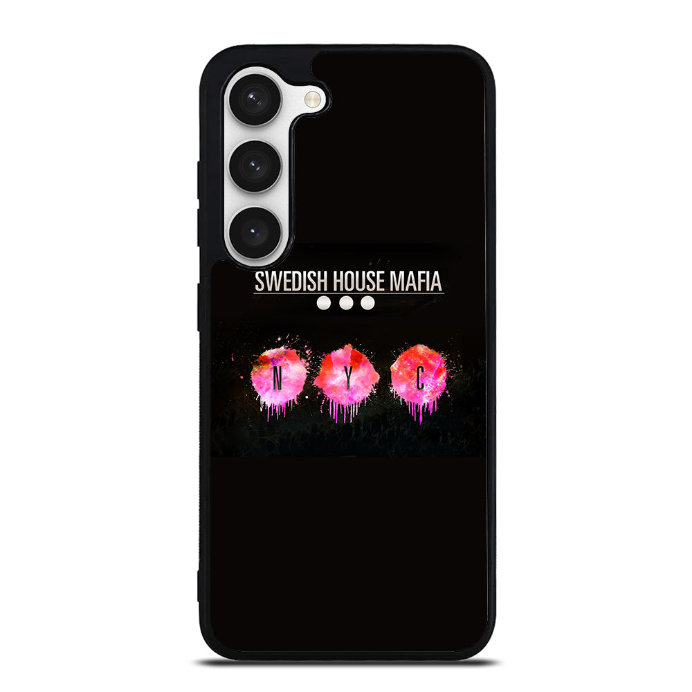 SWEDISH HOUSE MAFIA LOGO Samsung Galaxy S23 Case Cover