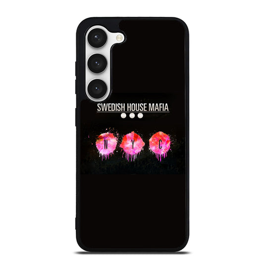 SWEDISH HOUSE MAFIA LOGO Samsung Galaxy S23 Case Cover