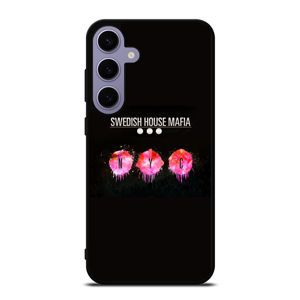 SWEDISH HOUSE MAFIA LOGO Samsung Galaxy S24 Plus Case Cover