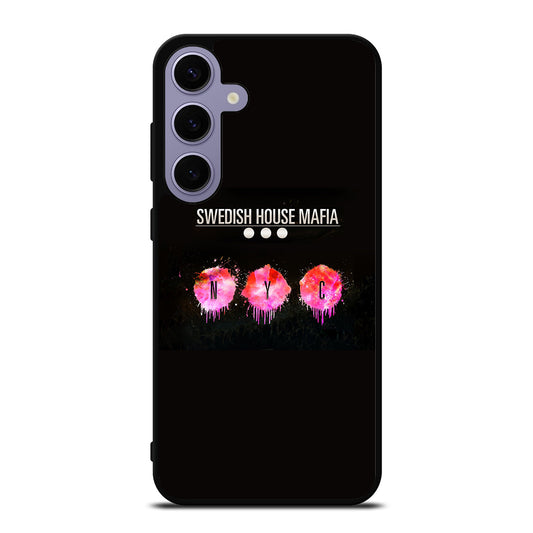 SWEDISH HOUSE MAFIA LOGO Samsung Galaxy S24 Plus Case Cover