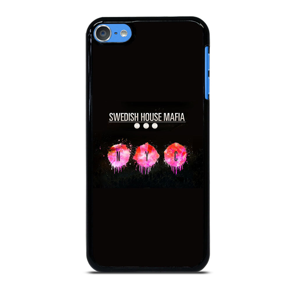 SWEDISH HOUSE MAFIA LOGO iPod Touch 7 Case Cover