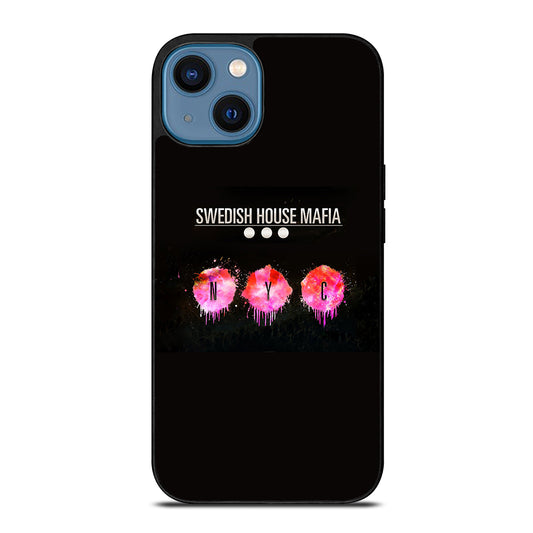 SWEDISH HOUSE MAFIA LOGO iPhone 14 Case Cover