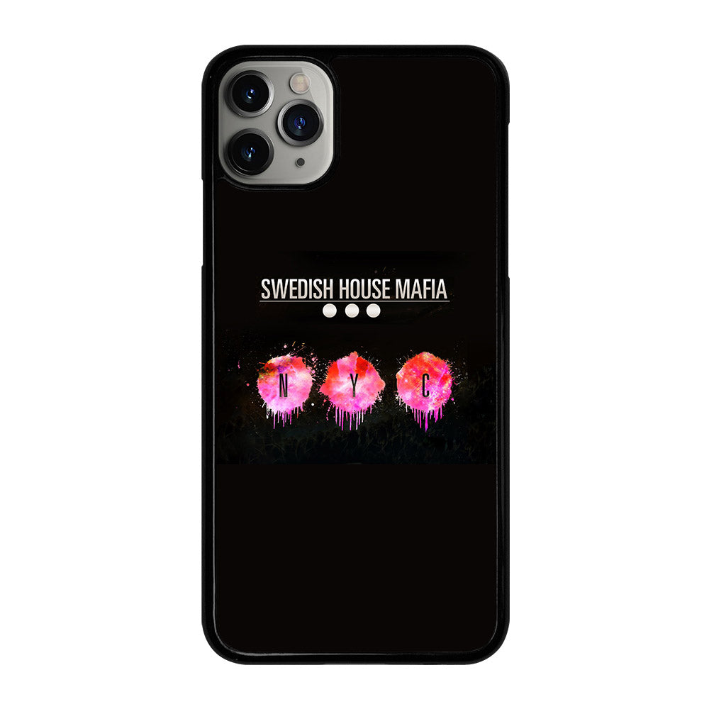 SWEDISH HOUSE MAFIA LOGO iPhone 11 Pro Max Case Cover