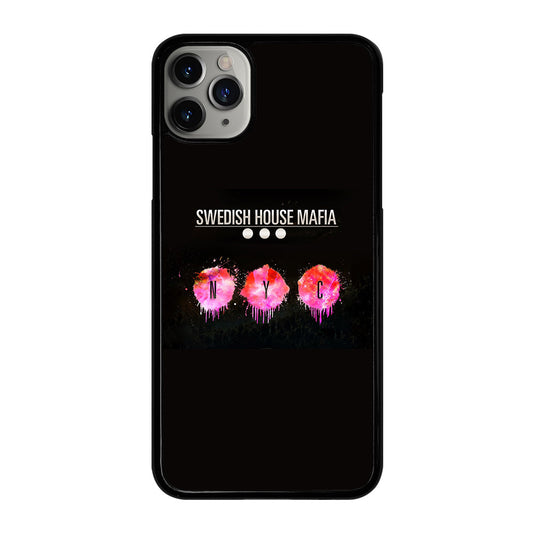 SWEDISH HOUSE MAFIA LOGO iPhone 11 Pro Max Case Cover