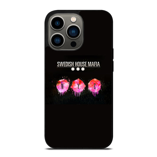 SWEDISH HOUSE MAFIA LOGO iPhone 13 Pro Case Cover