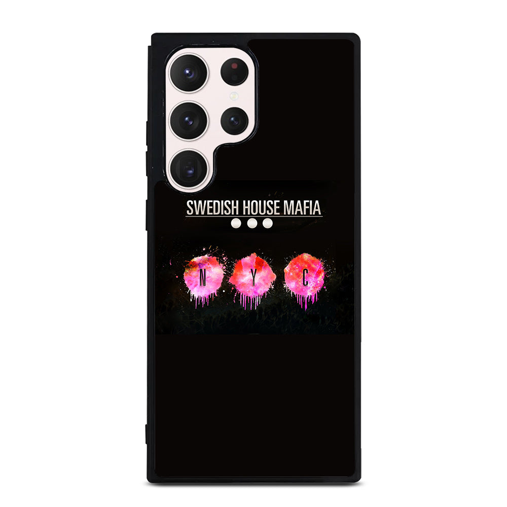 SWEDISH HOUSE MAFIA LOGO Samsung Galaxy S23 Ultra Case Cover