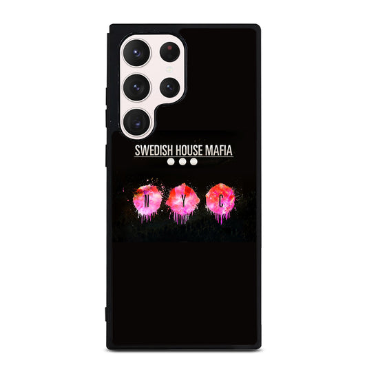 SWEDISH HOUSE MAFIA LOGO Samsung Galaxy S23 Ultra Case Cover