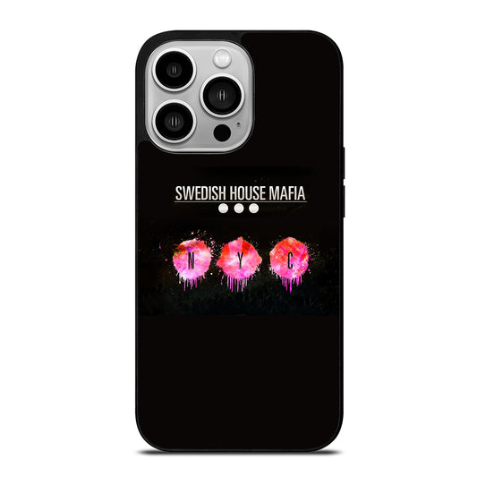 SWEDISH HOUSE MAFIA LOGO iPhone 14 Pro Case Cover