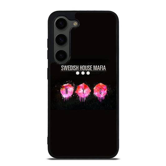 SWEDISH HOUSE MAFIA LOGO Samsung Galaxy S23 Plus Case Cover