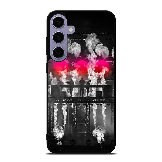 SWEDISH HOUSE MAFIA SHOW Samsung Galaxy S24 Plus Case Cover