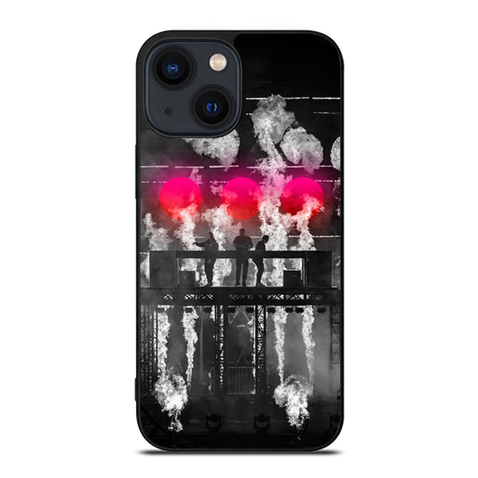 SWEDISH HOUSE MAFIA SHOW iPhone 14 Plus Case Cover
