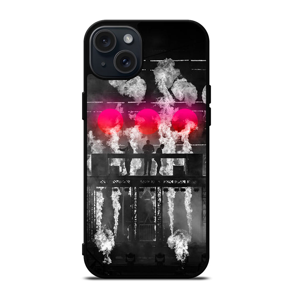 SWEDISH HOUSE MAFIA SHOW iPhone 15 Plus Case Cover