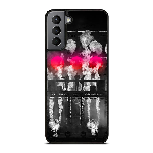SWEDISH HOUSE MAFIA SHOW Samsung Galaxy S21 Plus Case Cover